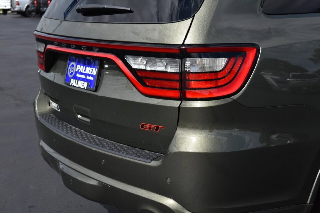2027 Dodge Durango GT
