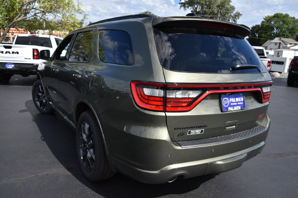 2027 Dodge Durango GT