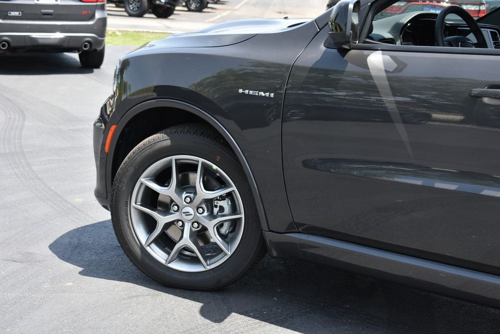 2026 Dodge Durango GT HEMI V8