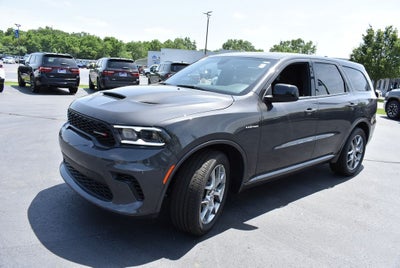 2026 Dodge Durango GT HEMI V8