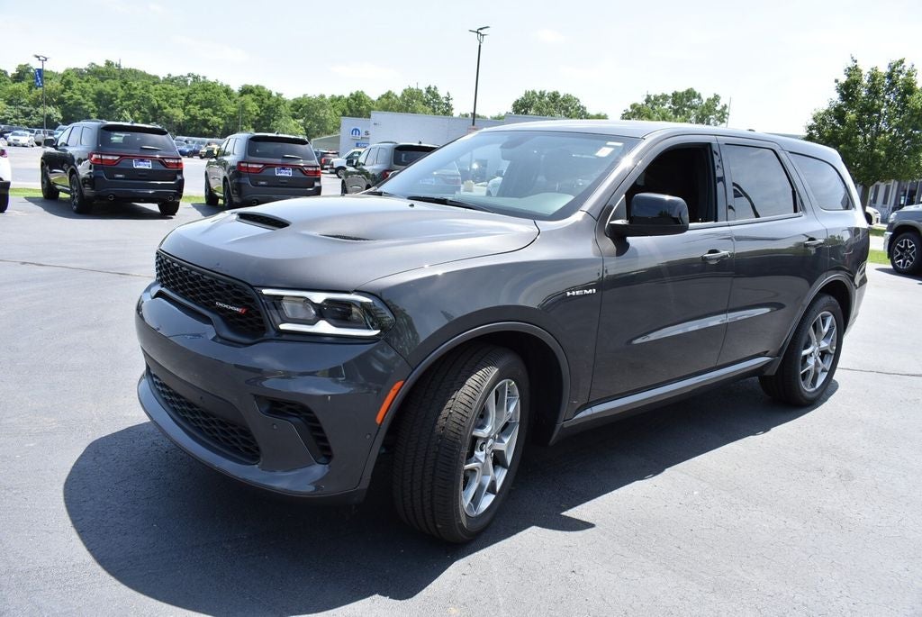 2026 Dodge Durango GT HEMI V8