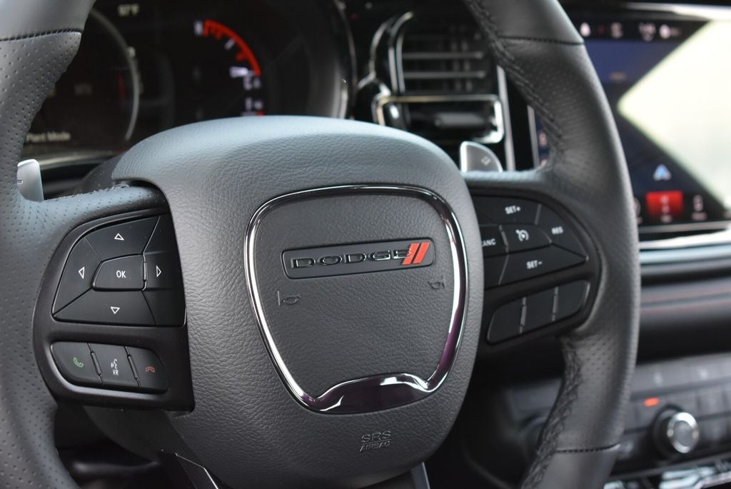 2026 Dodge Durango GT HEMI V8
