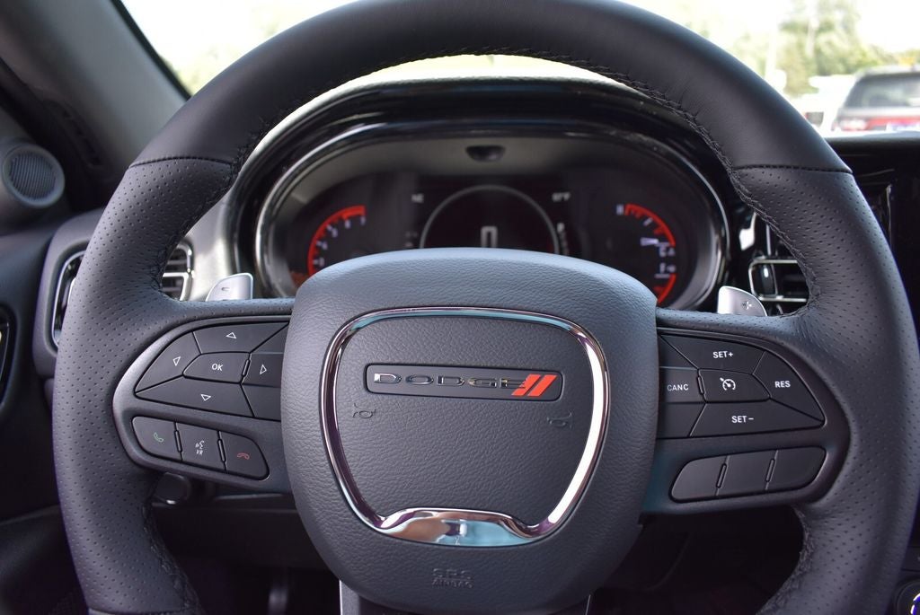 2026 Dodge Durango GT HEMI V8