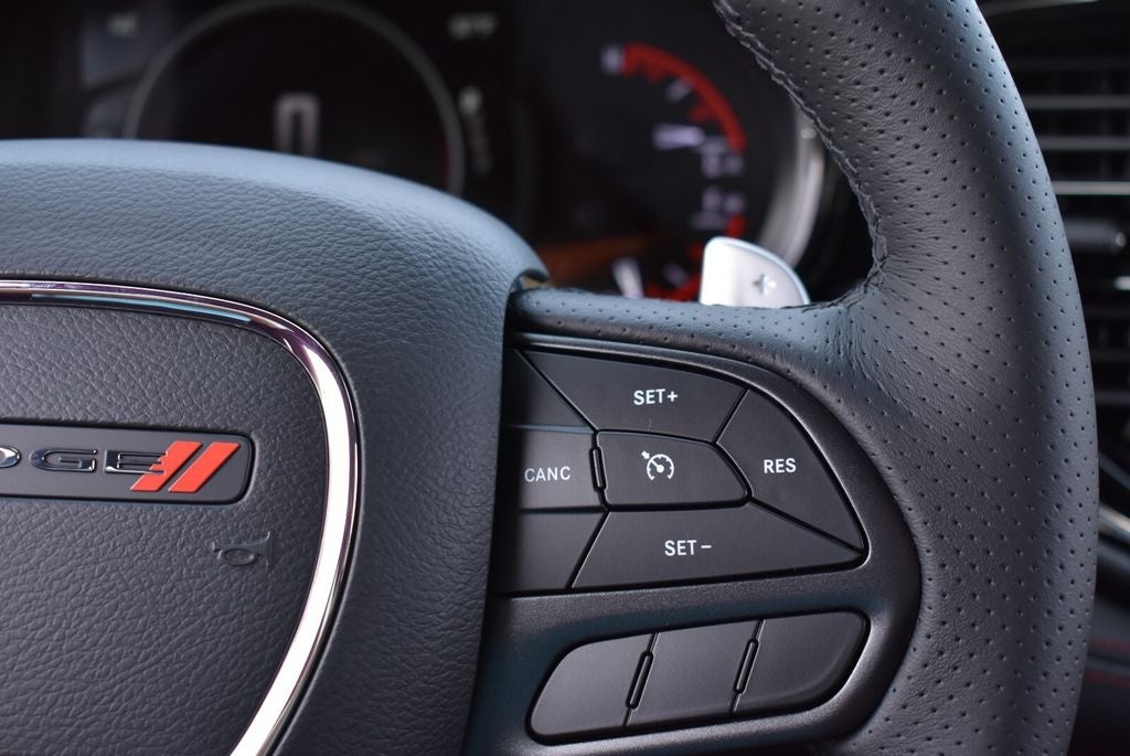 2026 Dodge Durango GT HEMI V8