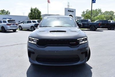 2026 Dodge Durango GT HEMI V8