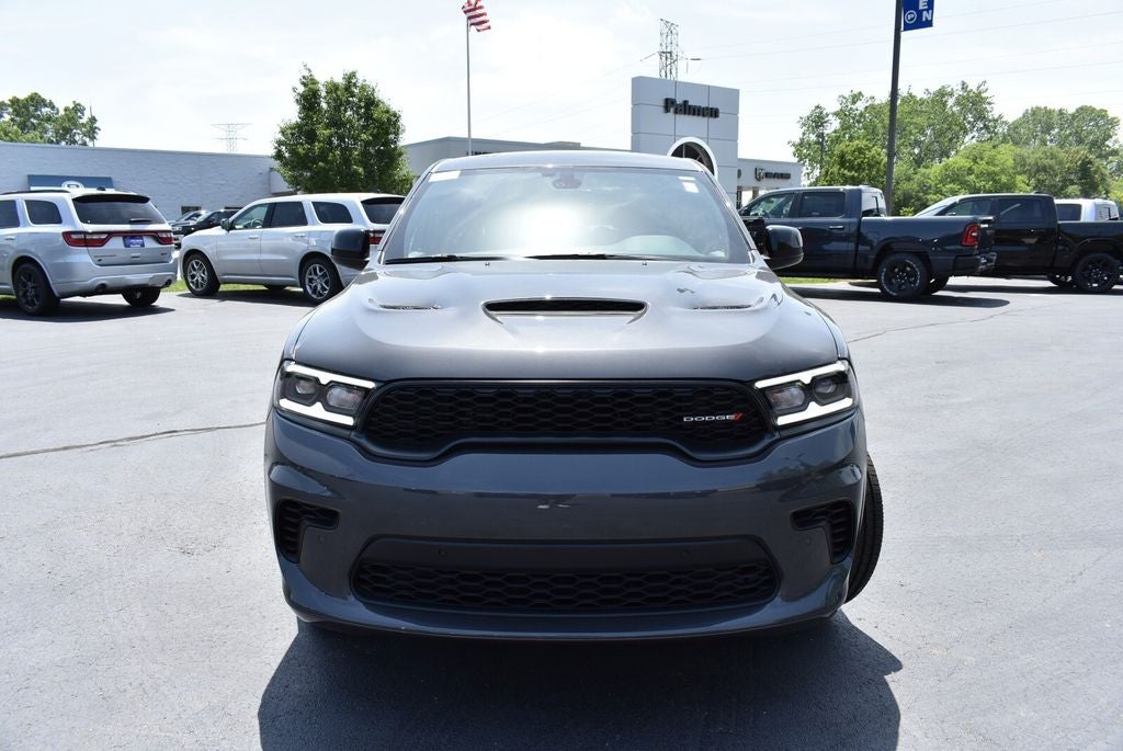 2026 Dodge Durango GT HEMI V8