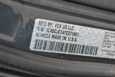 2026 Dodge Durango GT HEMI V8