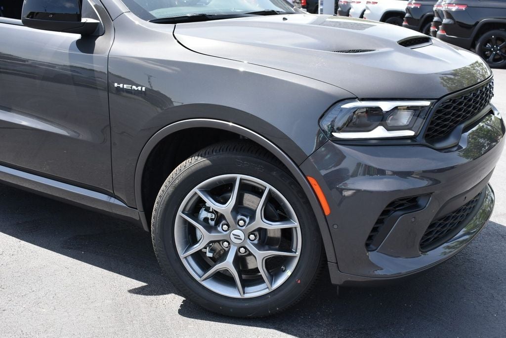 2026 Dodge Durango GT HEMI V8