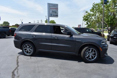 2026 Dodge Durango GT HEMI V8