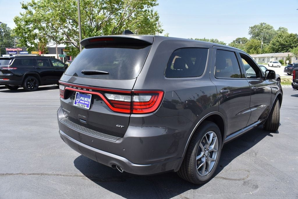 2026 Dodge Durango GT HEMI V8