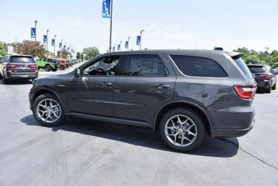 2026 Dodge Durango GT HEMI V8