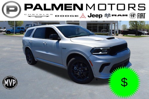 2026 Dodge Durango GT Plus HEMI V8