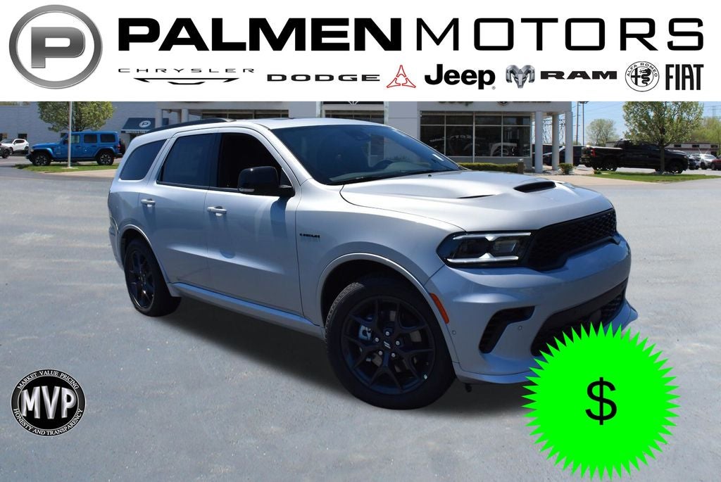 2026 Dodge Durango GT Plus HEMI V8