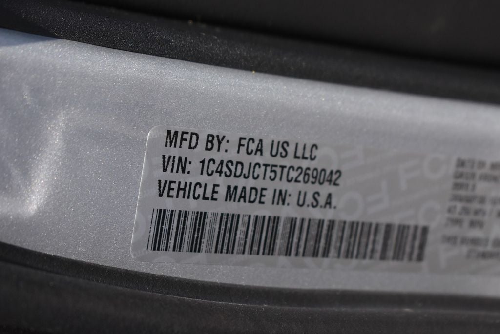 2026 Dodge Durango GT Plus HEMI V8