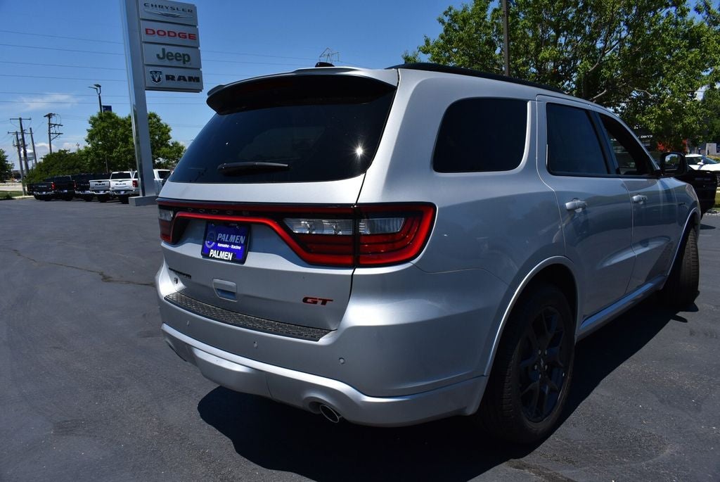 2026 Dodge Durango GT Plus HEMI V8