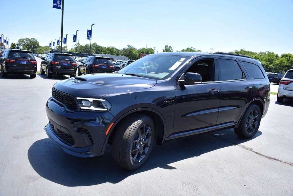 2026 Dodge Durango GT Plus HEMI V8