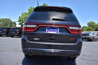 2026 Dodge Durango GT Plus HEMI V8
