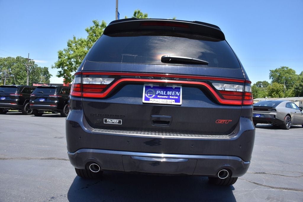 2026 Dodge Durango GT Plus HEMI V8