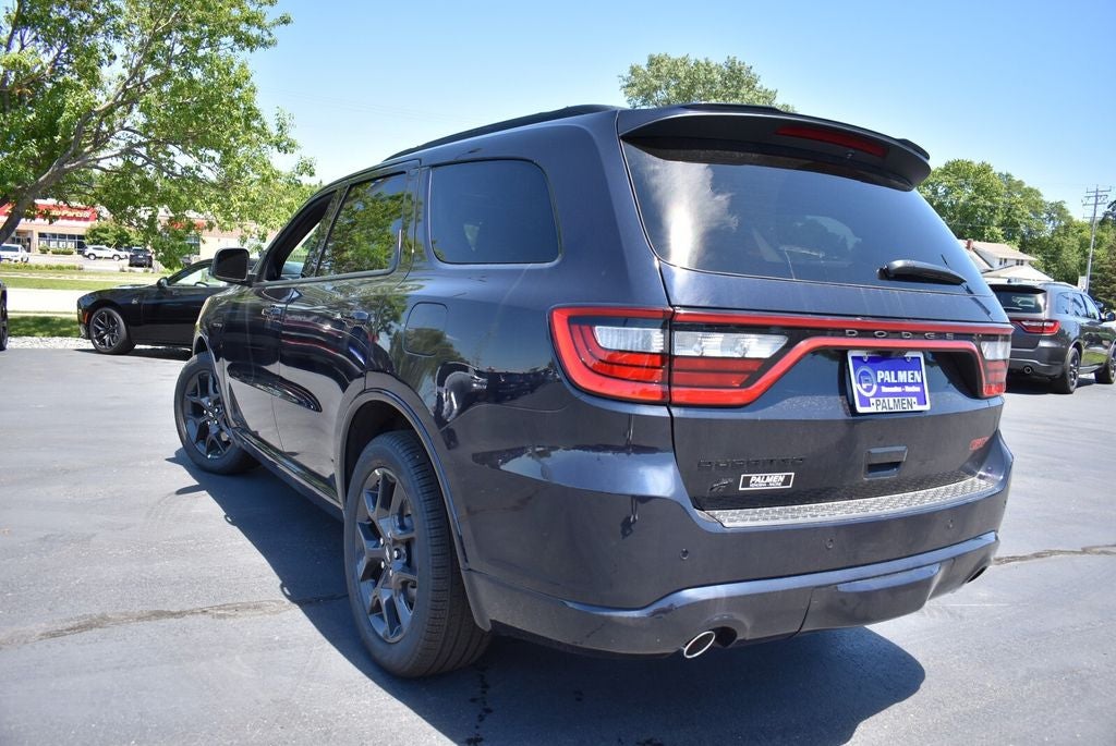 2026 Dodge Durango GT Plus HEMI V8