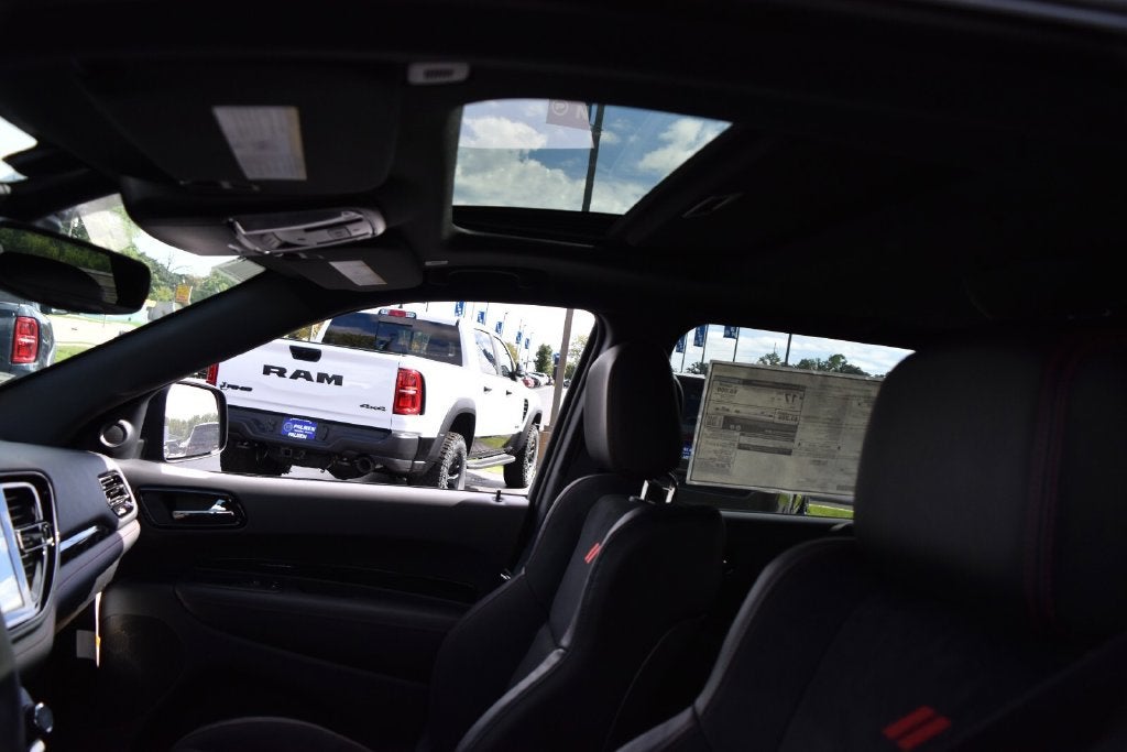 2027 Dodge Durango GT