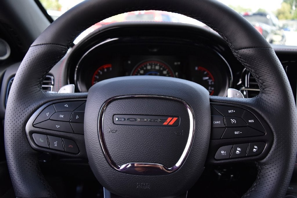 2027 Dodge Durango GT