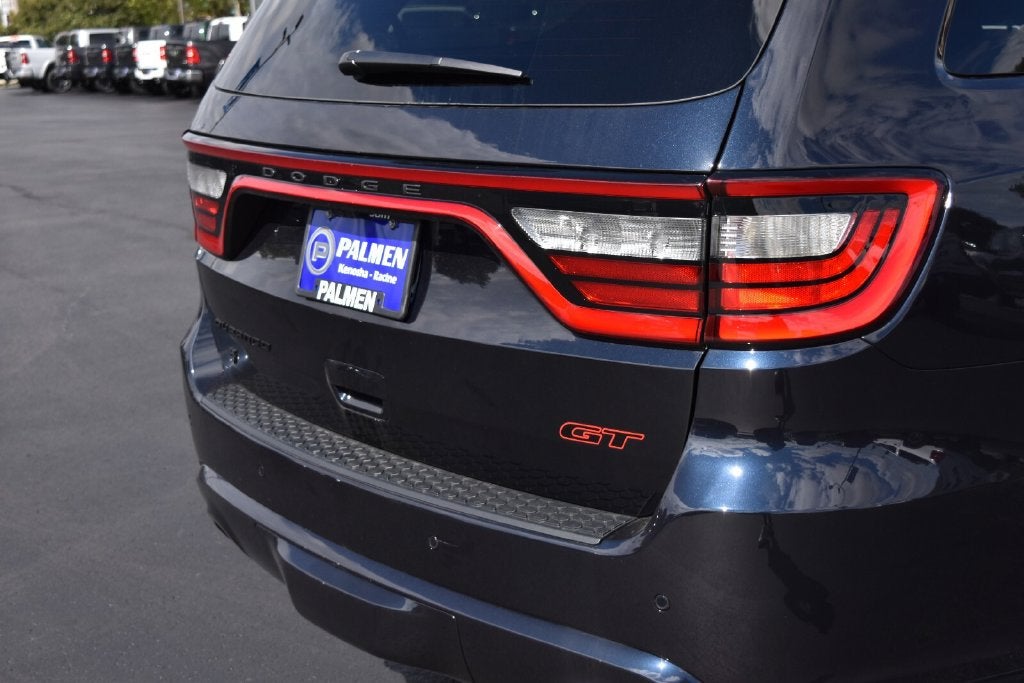 2027 Dodge Durango GT