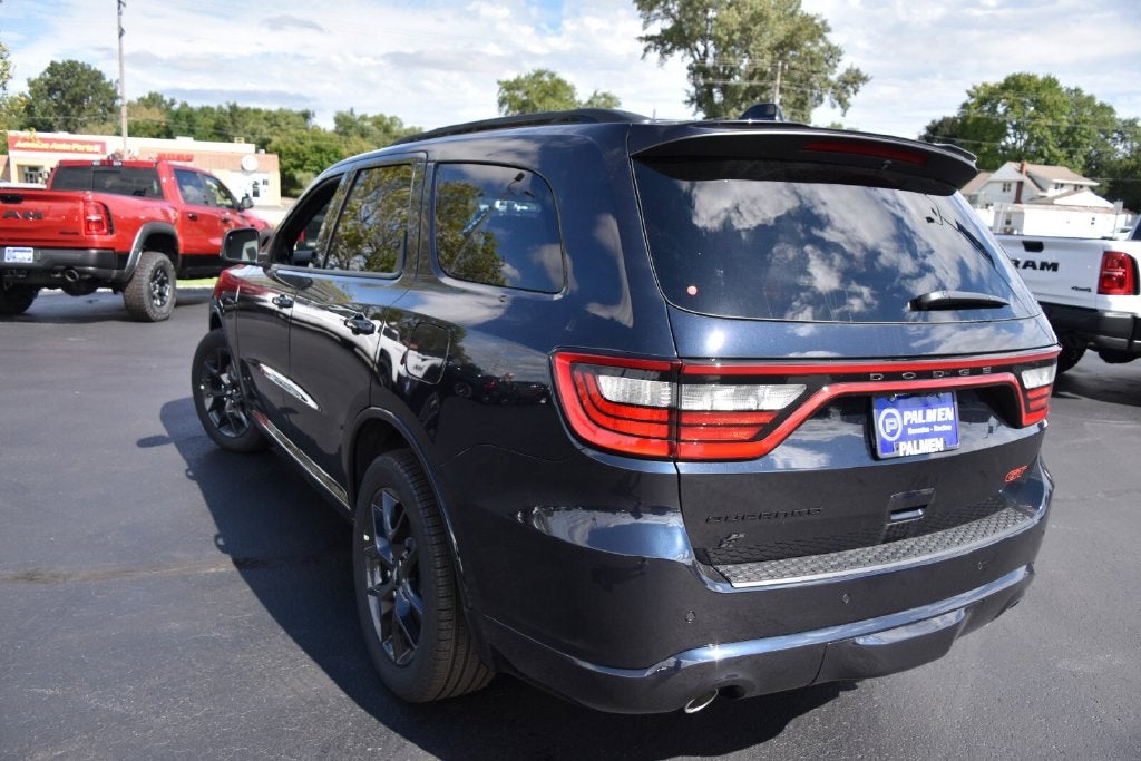2027 Dodge Durango GT