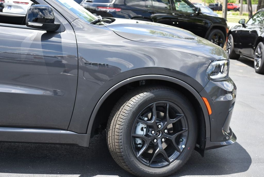 2026 Dodge Durango GT Plus HEMI V8