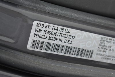 2026 Dodge Durango GT Plus HEMI V8