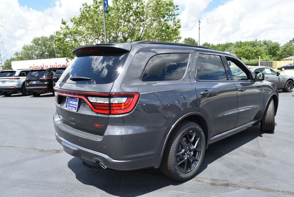 2026 Dodge Durango GT Plus HEMI V8