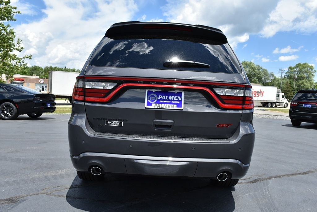 2026 Dodge Durango GT Plus HEMI V8