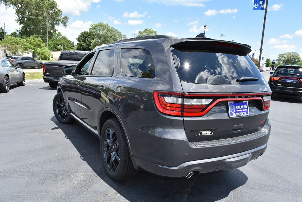 2026 Dodge Durango GT Plus HEMI V8