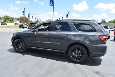 2026 Dodge Durango GT Plus HEMI V8