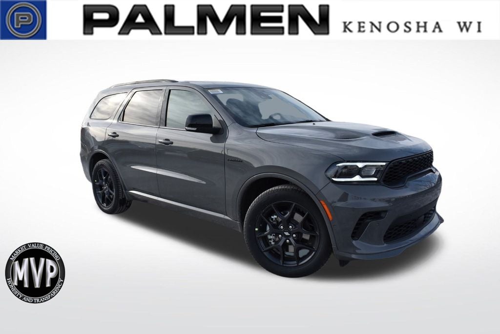 2026 Dodge Durango GT Plus HEMI V8