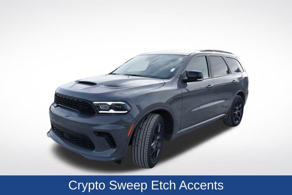 2026 Dodge Durango GT Plus HEMI V8