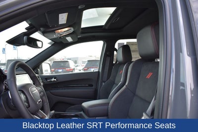 2026 Dodge Durango GT Plus HEMI V8