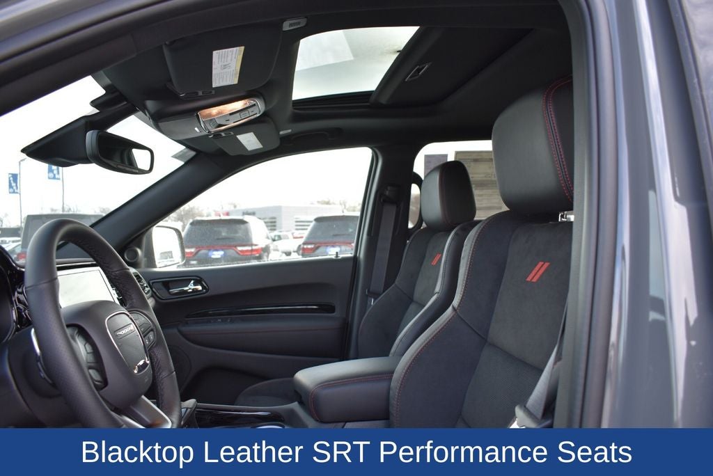 2026 Dodge Durango GT Plus HEMI V8