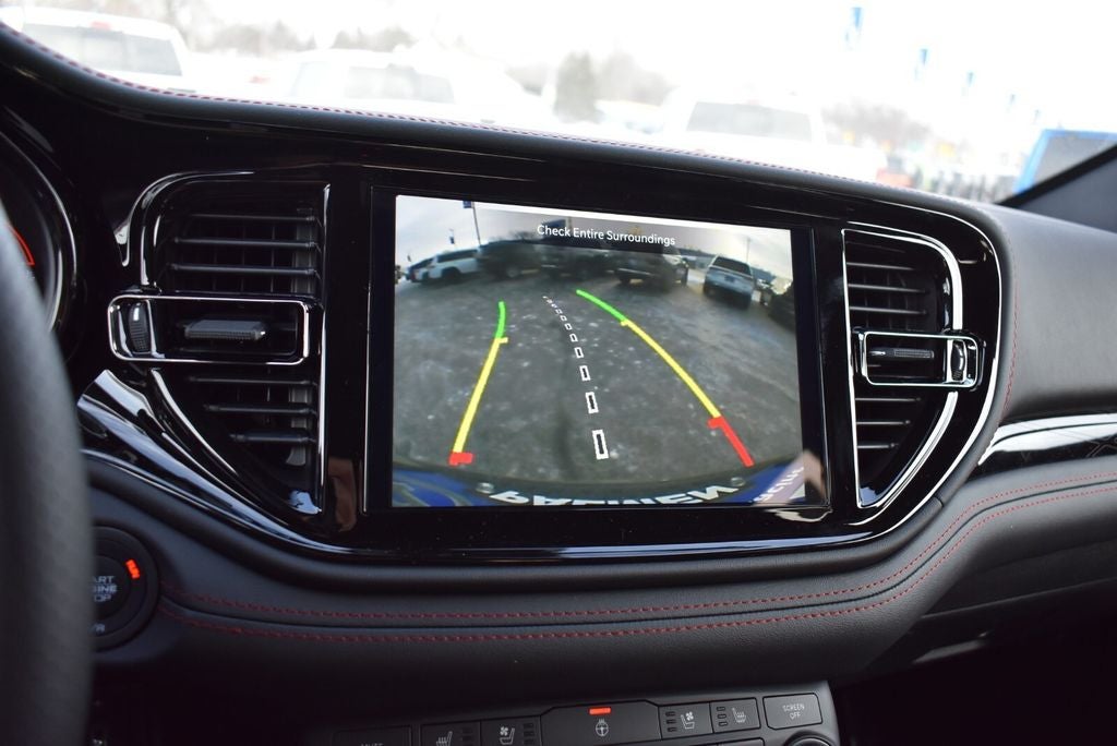 2026 Dodge Durango GT Plus HEMI V8