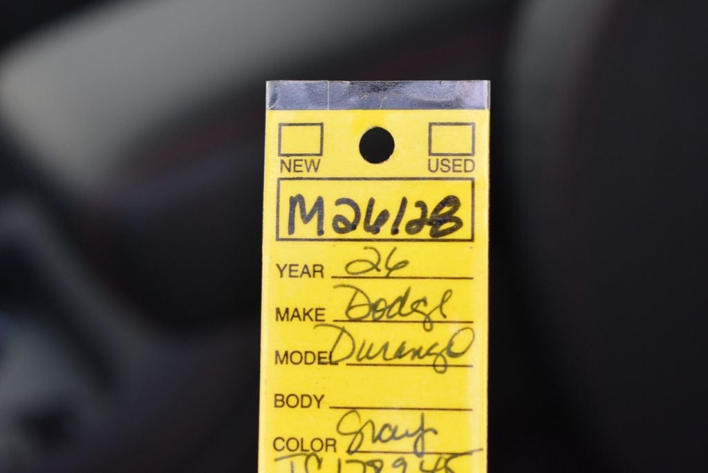 2026 Dodge Durango GT Plus HEMI V8