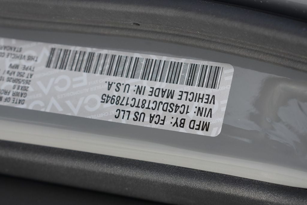 2026 Dodge Durango GT Plus HEMI V8