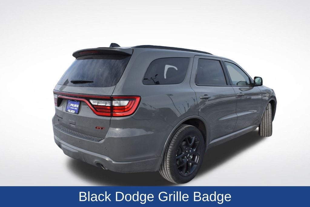 2026 Dodge Durango GT Plus HEMI V8