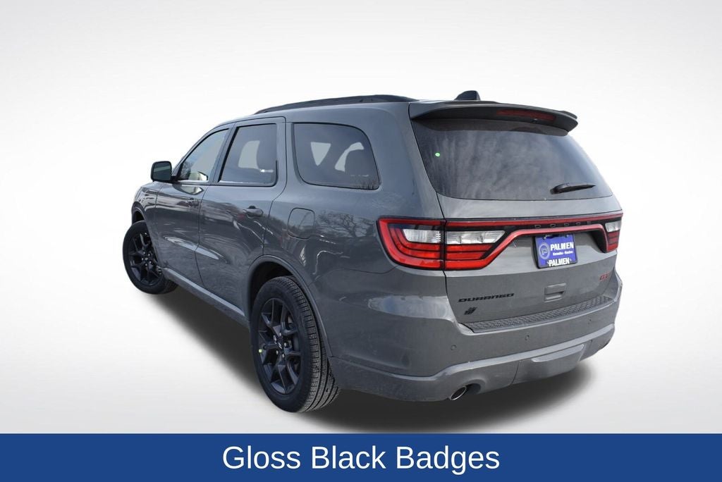 2026 Dodge Durango GT Plus HEMI V8