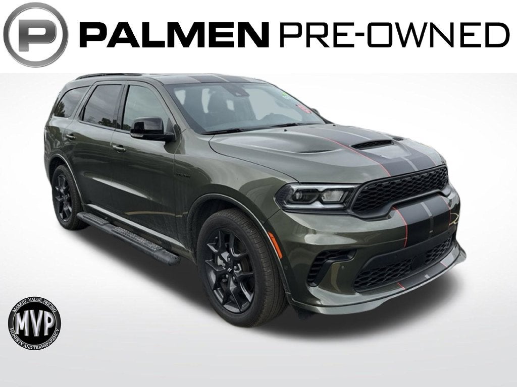 2026 Dodge Durango GT Plus HEMI V8