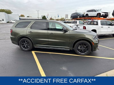 2026 Dodge Durango GT Plus HEMI V8