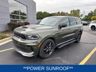 2026 Dodge Durango GT Plus HEMI V8