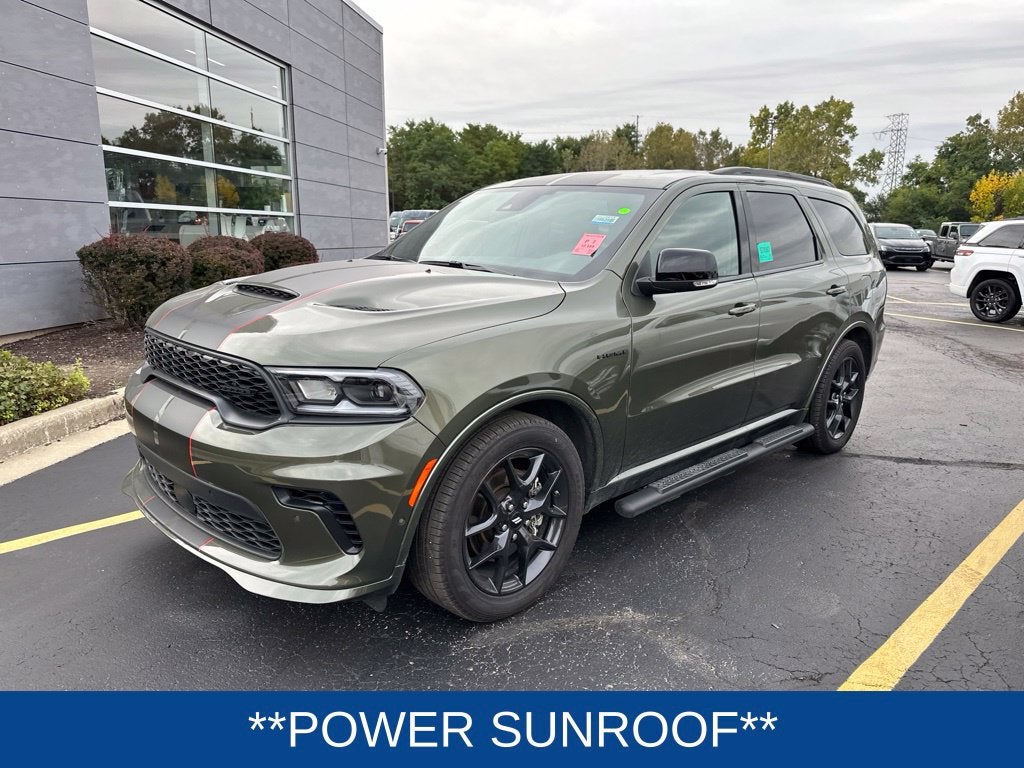2026 Dodge Durango GT Plus HEMI V8