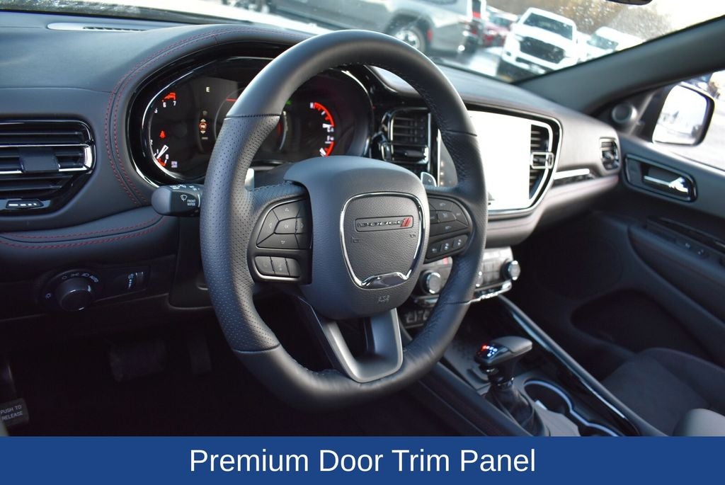 2026 Dodge Durango GT Plus HEMI V8