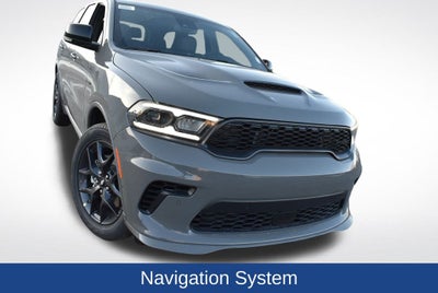 2026 Dodge Durango GT Plus HEMI V8