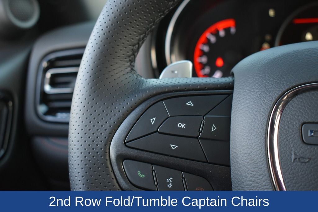 2026 Dodge Durango GT Plus HEMI V8