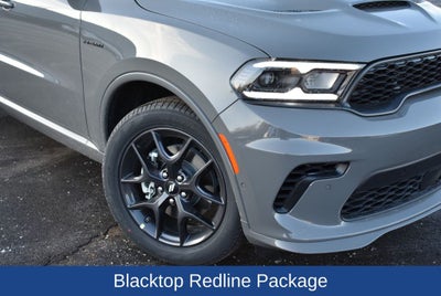 2026 Dodge Durango GT Plus HEMI V8